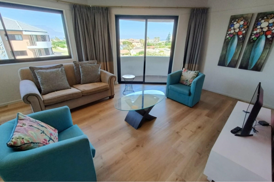 To Let 2 Bedroom Property for Rent in Waves Edge Western Cape